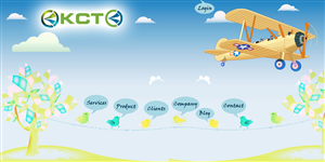 Web Design by Jagannath for KCT | Design: #1609719