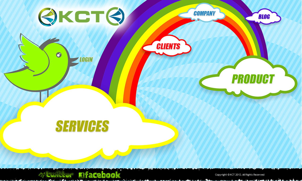 Web Design by Jagannath for KCT | Design #1615010