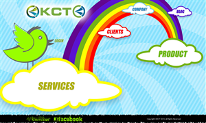 Web Design by Jagannath for KCT | Design: #1615010