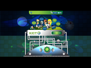 Web Design by Diego Fonseca for KCT | Design: #1576290