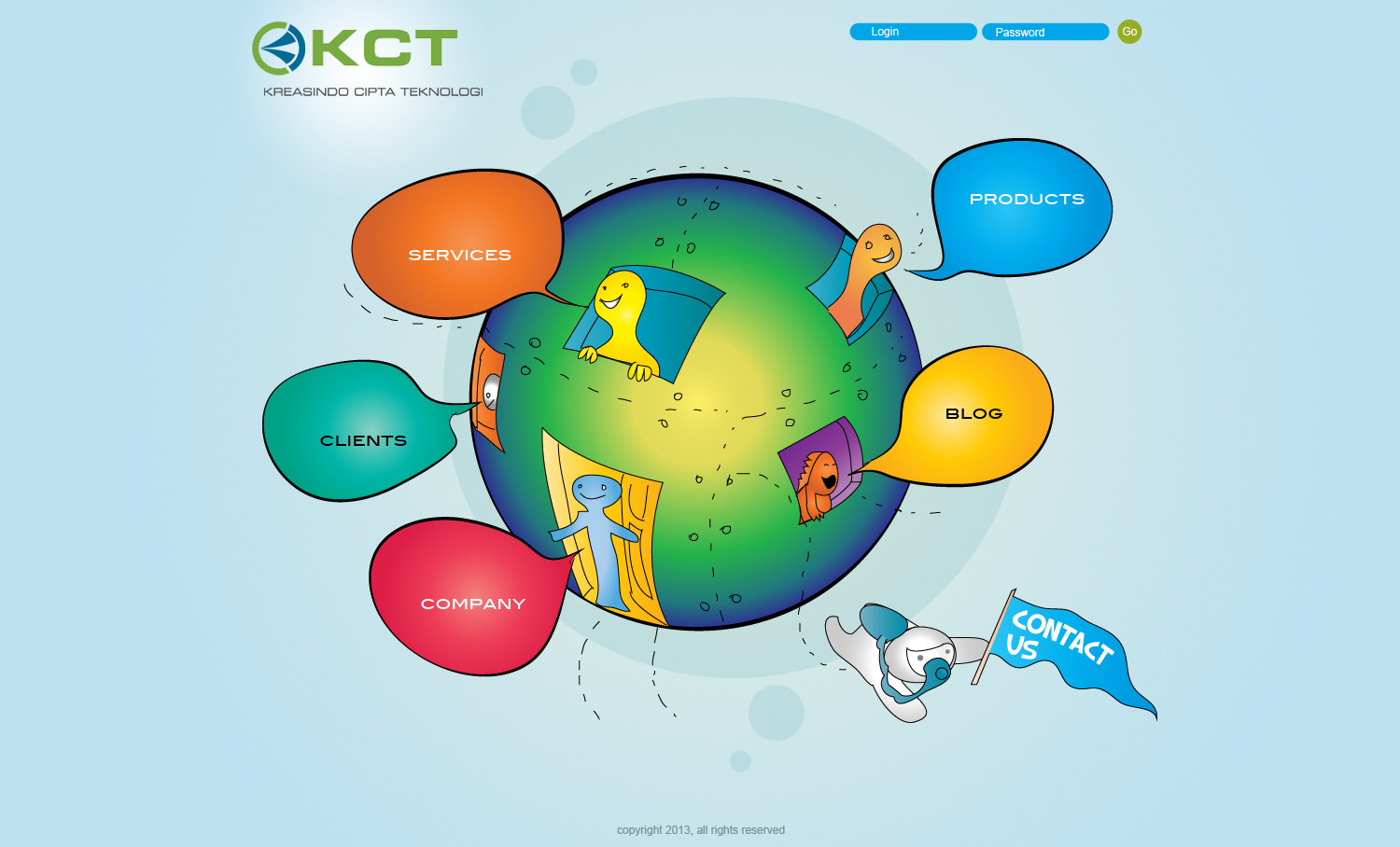 Web Design by artistraman for KCT | Design #1599354