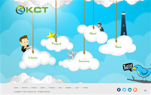Web Design par pb pour KCT | Design : #1572453