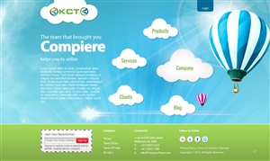 Web Design par pb pour KCT | Design : #1572456