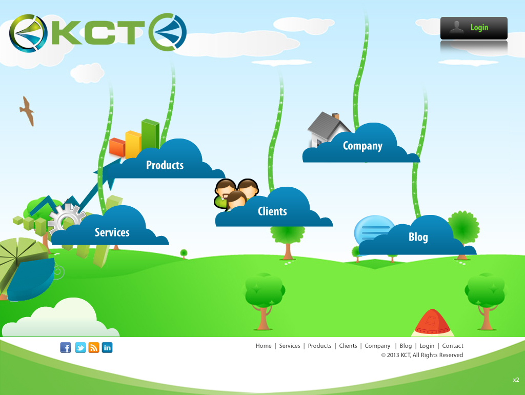 Web Design by pb for KCT | Design #1577029