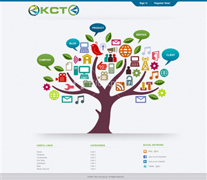 Web Design by webgateway for KCT | Design: #1589275