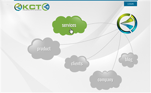Web Design by Adnan Sadiq for KCT | Design #1579206
