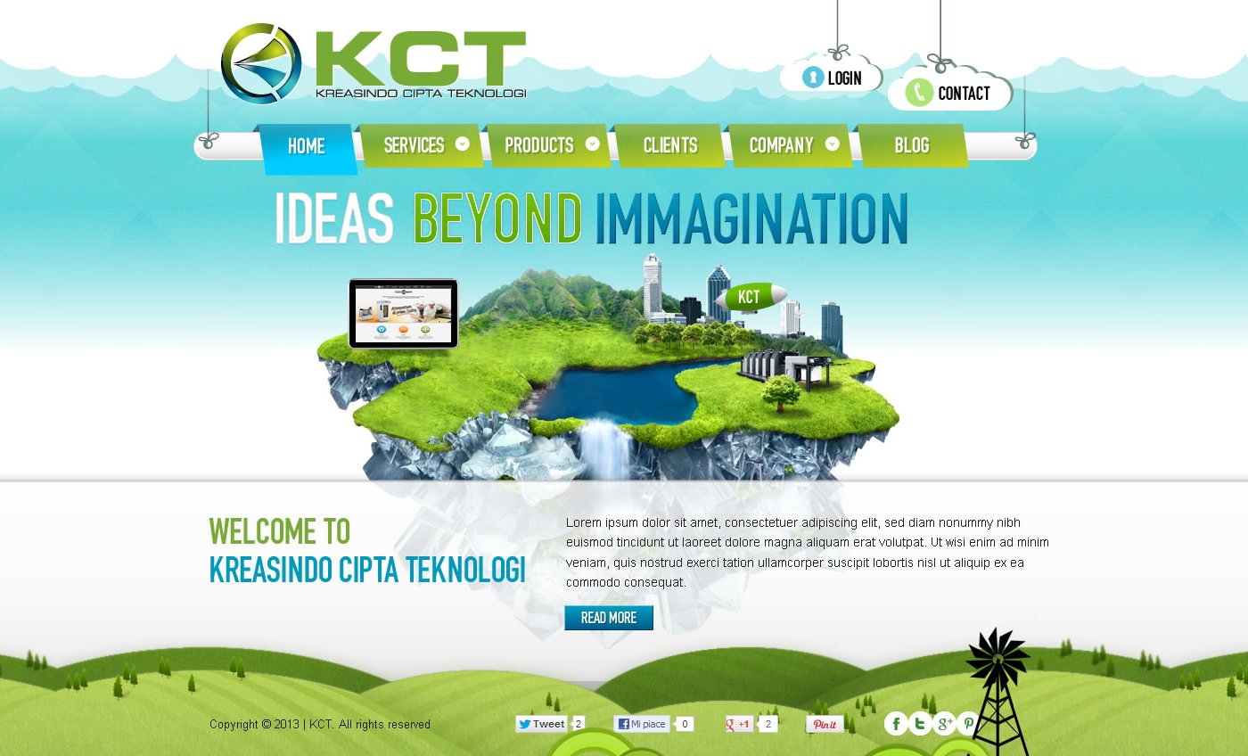 Web Design par TechWise pour KCT | Design #1599542