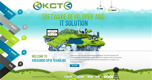 Web Design by TechWise for KCT | Design #1600554