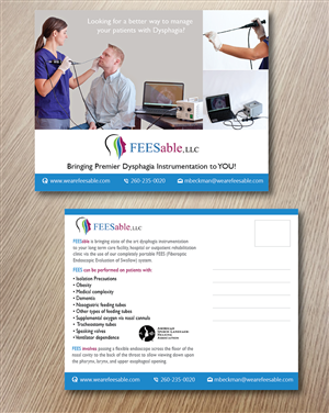 Flyer Design by alex989 for this project | Design: #5783210
