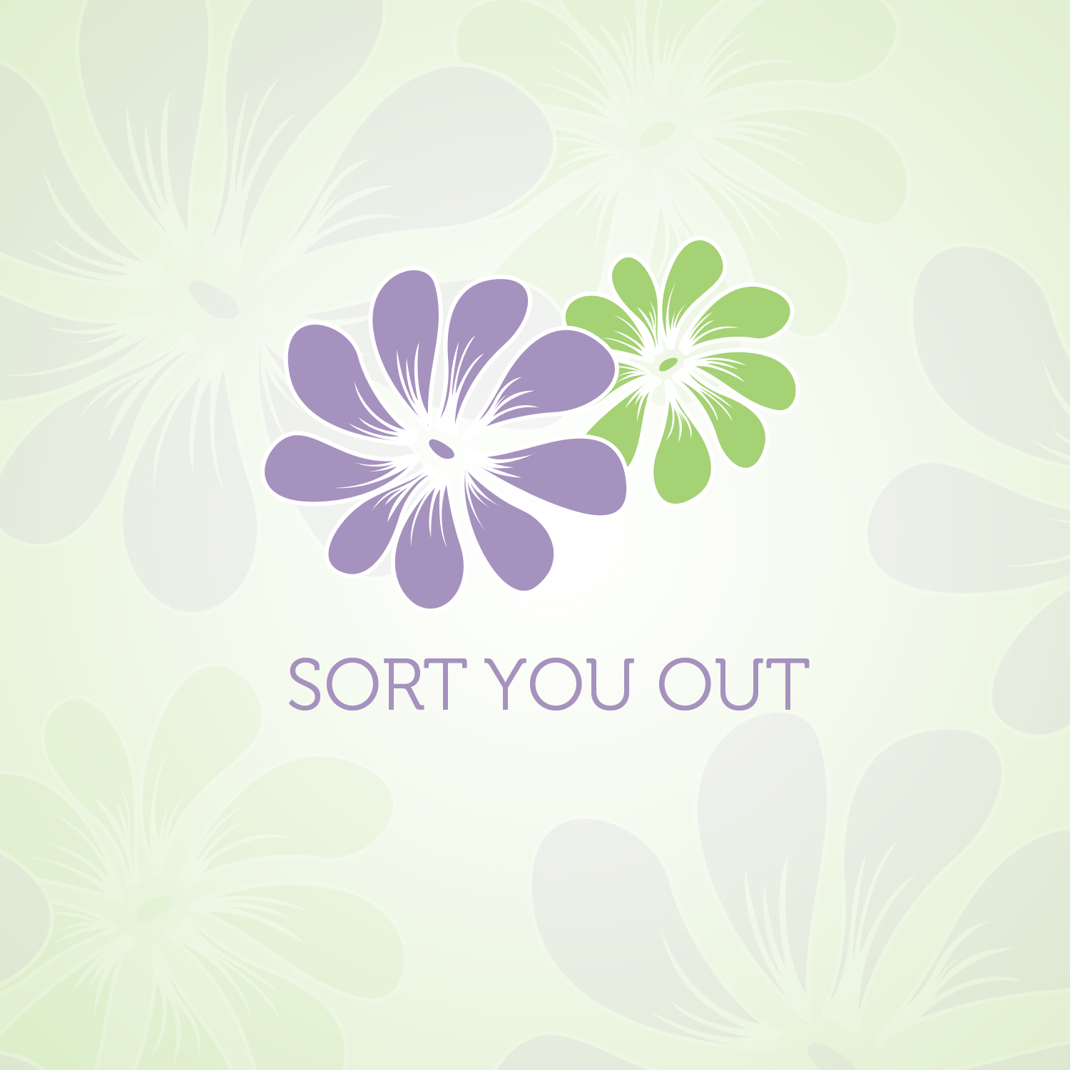 Logo Design by Jumar Ray for Sort You Out | Design #1572885