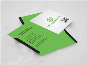 Business Card Design by AwsomeD for CPG Consultants | Design: #5767040