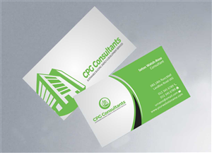 Business Card Design by szabist for CPG Consultants | Design: #5758446