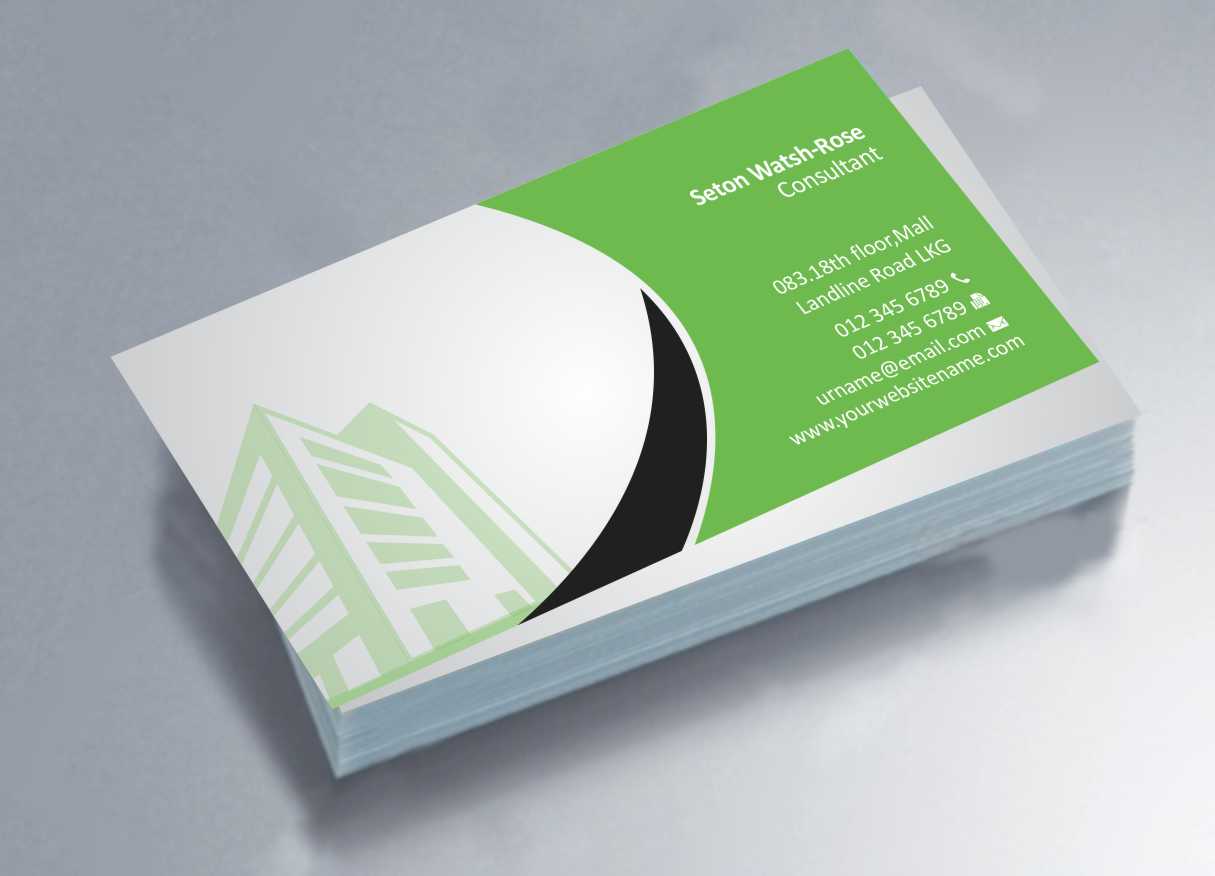 Business Card Design by szabist for CPG Consultants | Design #5758448