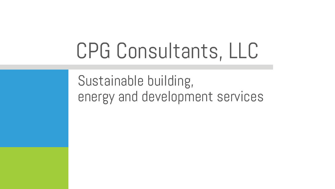 Diseño de Tarjeta de Presentación por patestevao para CPG Consultants | Diseño #5746239