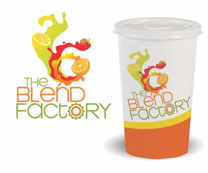 The Blend Factory | Design de Logo par Gigih Rudya