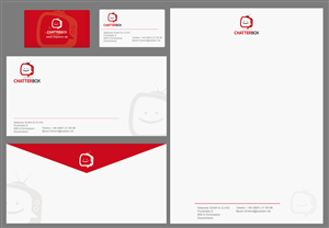 Stationery Design by Andrea