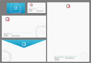 Schreibwaren-Design von Andrea für dieses Projekt | Design: #1578923
