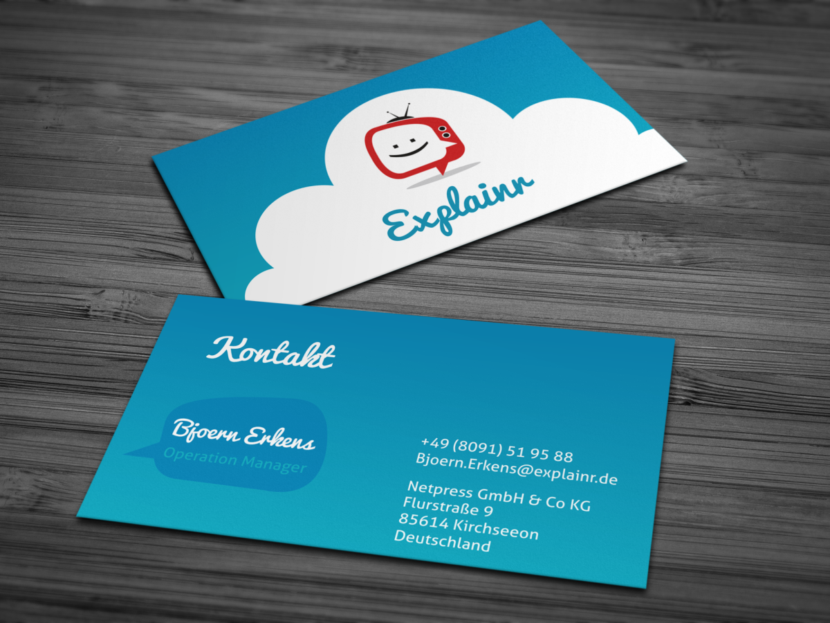 Stationery Design by HYPdesign for this project | Design #1582484