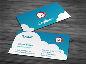 Stationery Design by HYPdesign for this project | Design #1582492