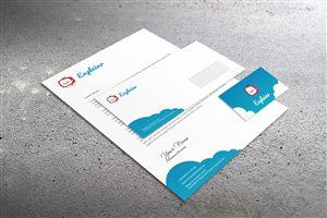 Schreibwaren-Design von HYPdesign für dieses Projekt | Design: #1582496