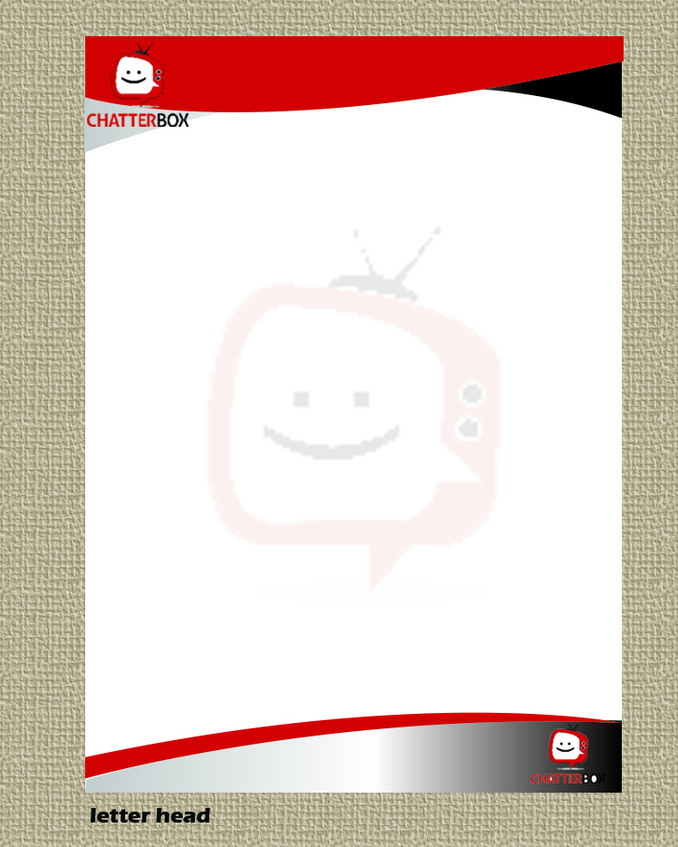 Stationery Design by arch_mahfuz for this project | Design #1572594