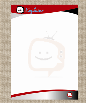 Stationery Design by arch_mahfuz