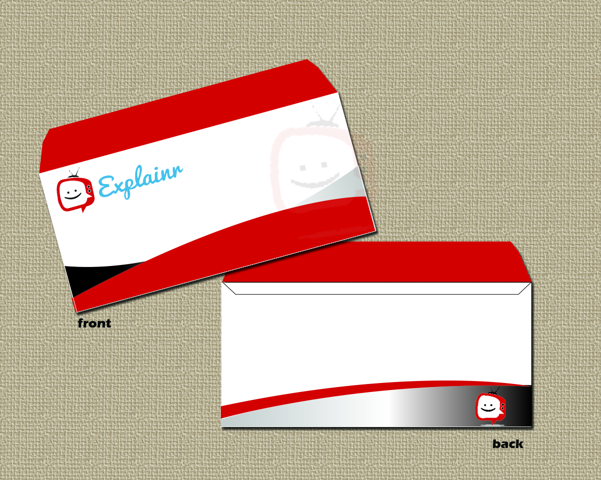 Stationery Design by arch_mahfuz for this project | Design #1573217