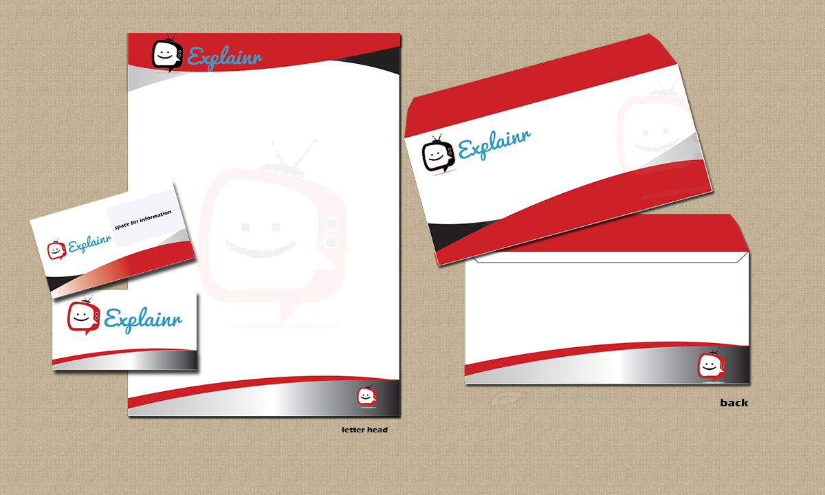 Design de Papeterie par arch_mahfuz pour ce projet | Design #1573240