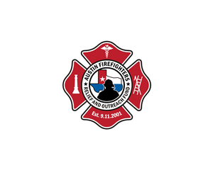 Austin Firefighters Relief and Outreach Fund | Logo Design by lucrative