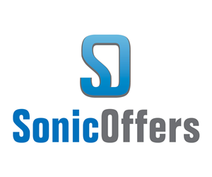 Logo Design by ranidesign for SonicOffers LLC | Design: #5772734