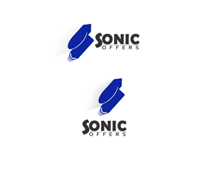 Logo-Design von ed Point für SonicOffers LLC | Design #5764963