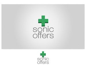 Logo Design by Ali for SonicOffers LLC | Design: #5754831