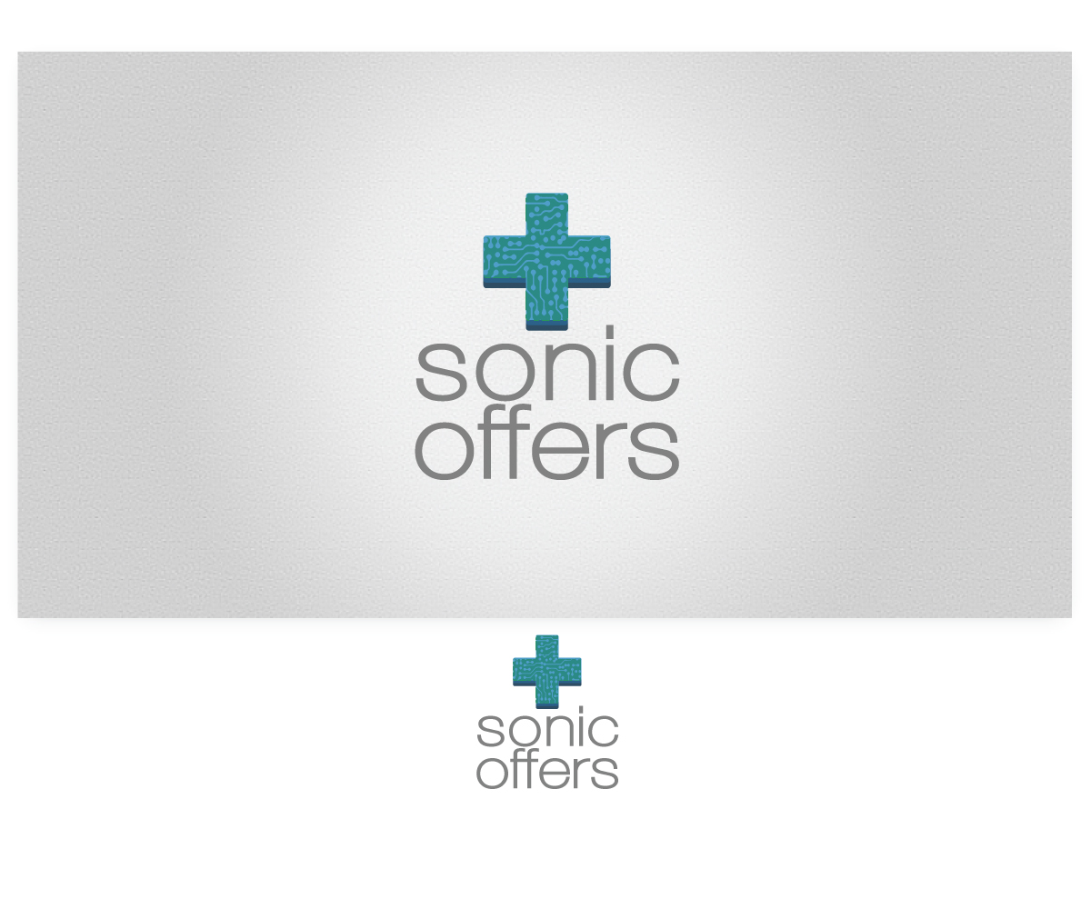 Logo Design by Ali for SonicOffers LLC | Design #5760220