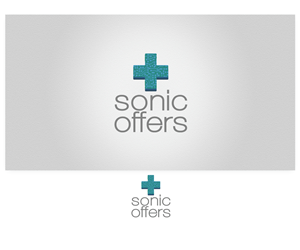 Logo Design by Ali for SonicOffers LLC | Design: #5760220