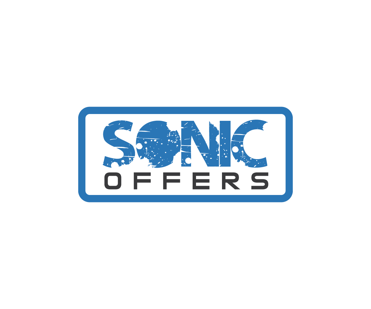 Logo Design by niko for SonicOffers LLC | Design #5756957