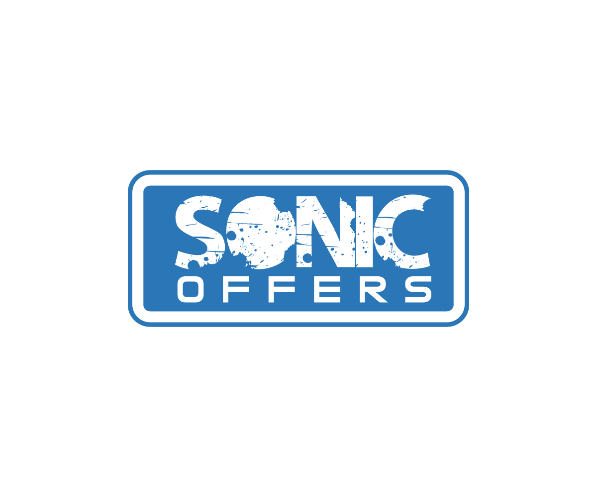 Logo Design by niko for SonicOffers LLC | Design #5756959