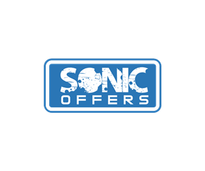 Logo Design by niko for SonicOffers LLC | Design: #5756959