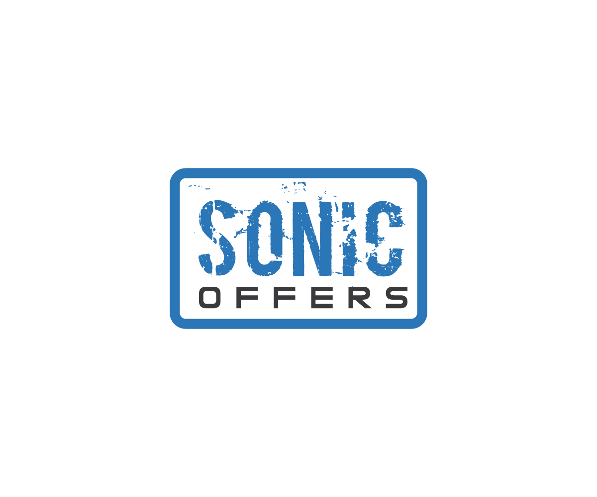 Logo Design by niko for SonicOffers LLC | Design #5756968