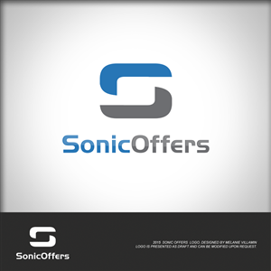 Logo-Design von mvillamin für SonicOffers LLC | Design #5751413