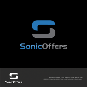 Logo Design by mvillamin for SonicOffers LLC | Design: #5751421