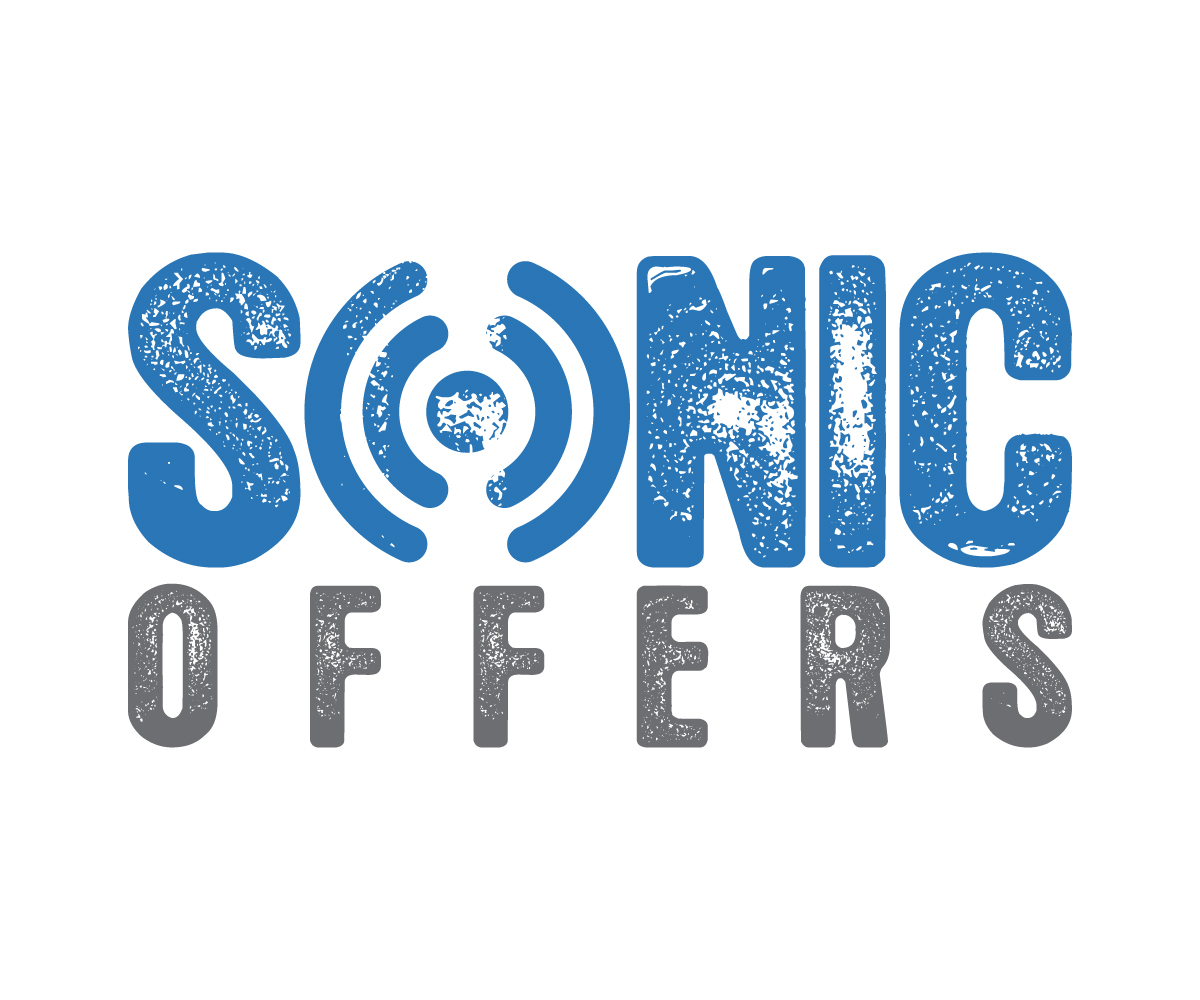 Logo Design by WYDSIWYG for SonicOffers LLC | Design #5750409