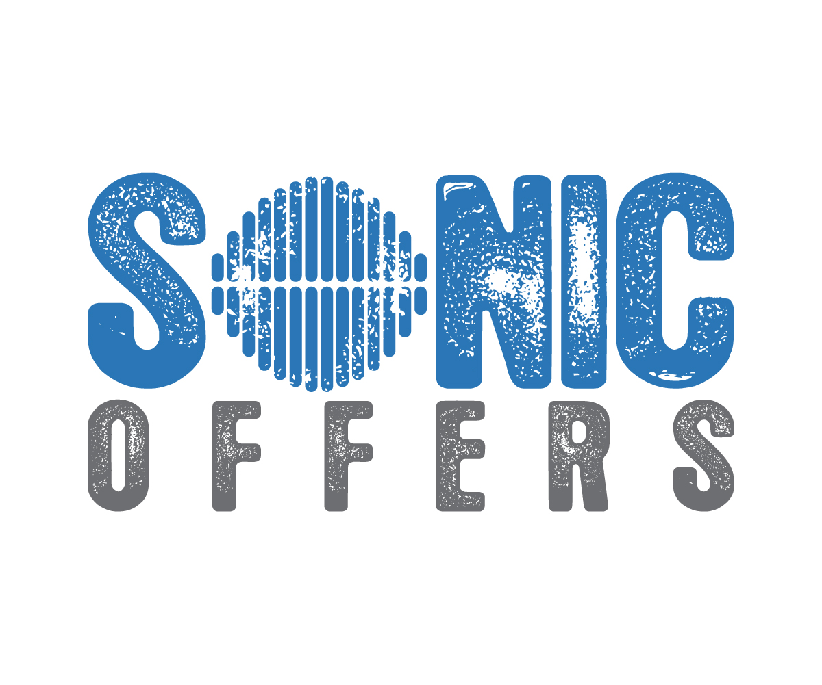 Logo Design by WYDSIWYG for SonicOffers LLC | Design #5750606