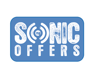 Logo Design by WYDSIWYG for SonicOffers LLC | Design: #5750633