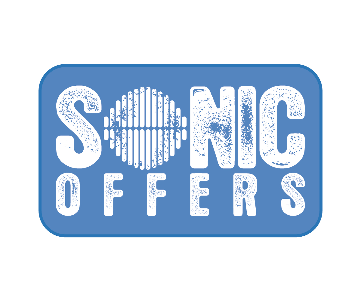 Logo Design by WYDSIWYG for SonicOffers LLC | Design #5750649