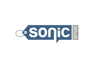 Logo Design by lrbalaji for SonicOffers LLC | Design: #5748800