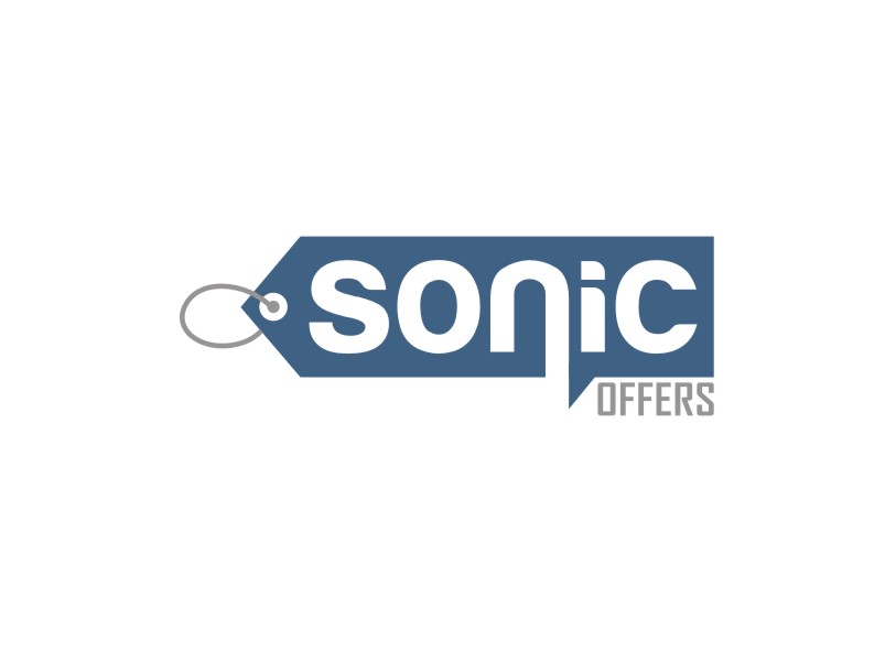 Logo Design by lrbalaji for SonicOffers LLC | Design #5748805