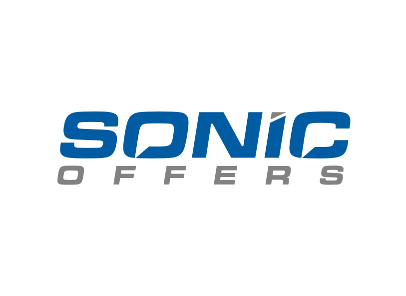 Logo Design by lrbalaji for SonicOffers LLC | Design #5748845
