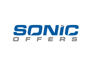 Logo Design by lrbalaji for SonicOffers LLC | Design: #5748845
