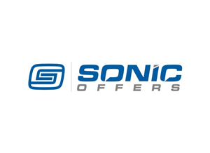 Logo Design by lrbalaji for SonicOffers LLC | Design: #5748913