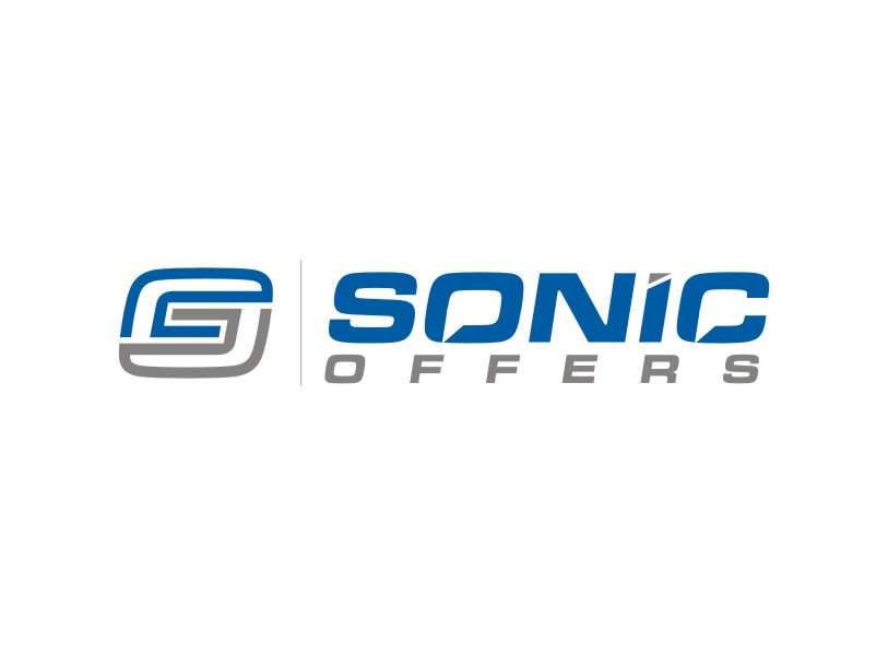 Logo Design by lrbalaji for SonicOffers LLC | Design #5748916